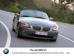BMW Z3 and Z4 Series