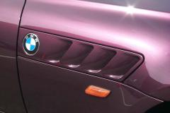 BMW Z3 LTD EDITION COLOUR