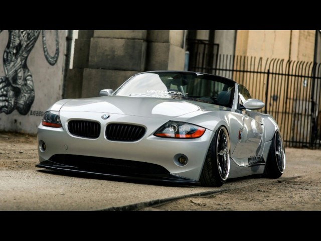 More information about "Video: BMW Z4 tuning"