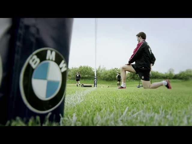More information about "Video: BMW Performance Academy mentor David Weir talks to the England U20 Squad"