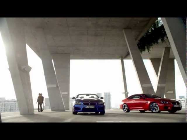 More information about "Video: The new BMW M6 Coupé and Convertible."