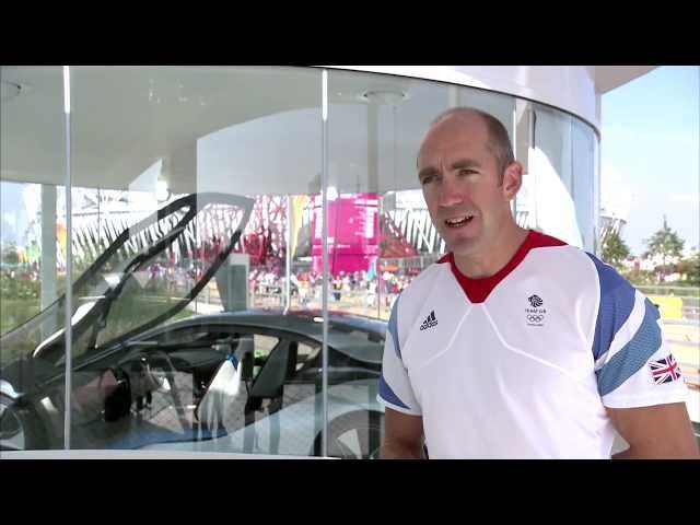More information about "Video: Tim Brabants at London 2012."
