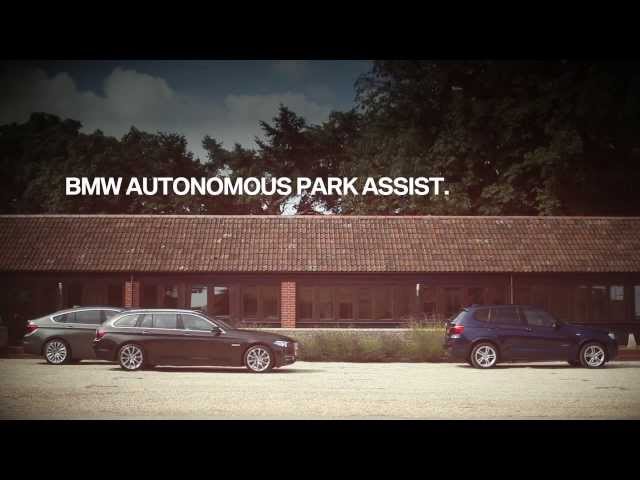 More information about "Video: BMW Fully Autonomous Park Assist."