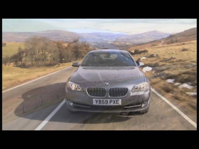 More information about "Video: The new BMW 5 Series"