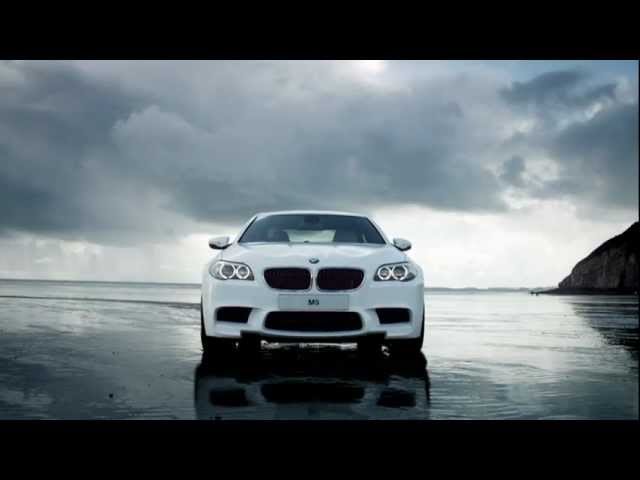 More information about "Video: BMW M5 on the beach for the London 2012 Olympic and Paralympic Games (full)"