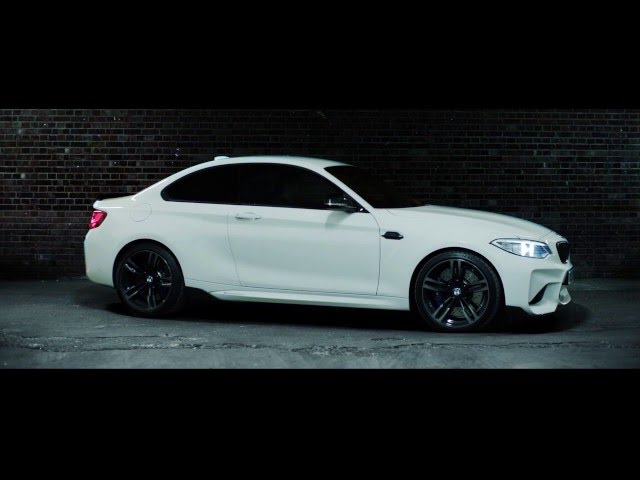 More information about "Video: The BMW M2 Coupé with BMW M Performance Accessories."