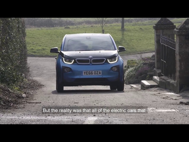 More information about "Video: BMW i3 - Like nothing else."