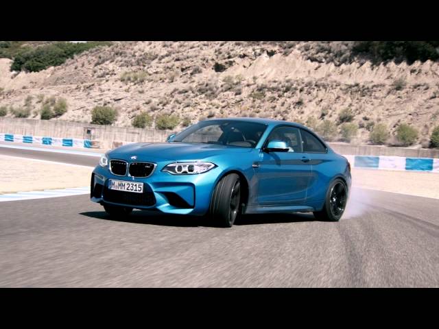 More information about "Video: The new BMW M2 Coupé"