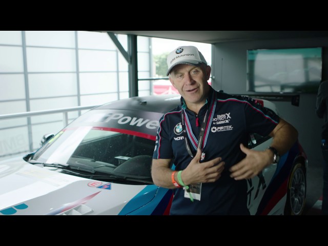 More information about "Video: BTCC Team BMW Driver, Rob Collard at Goodwood Festival of Speed."