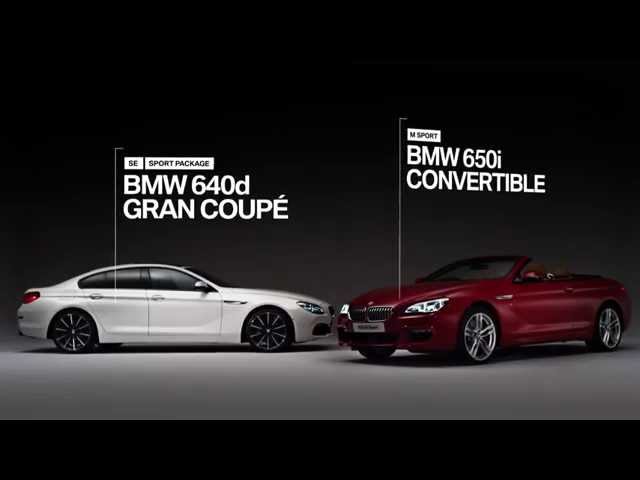 More information about "Video: The new BMW 6 Series"