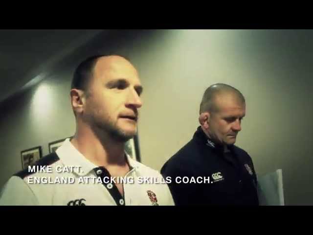 More information about "Video: England Rugby coaches choose the first BMW Chariots Teaser."