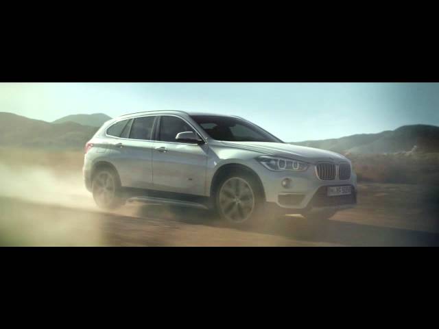 More information about "Video: The new BMW X1. Embrace the Unknown."