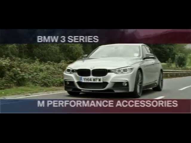 More information about "Video: BMW 3 Series – M Performance Accessories"