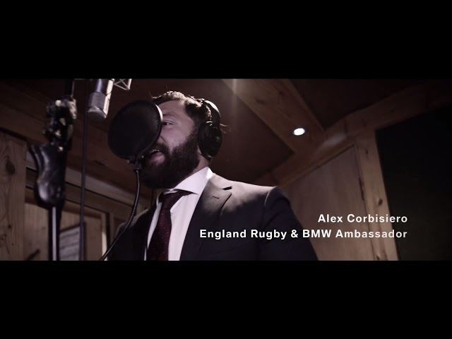 More information about "Video: England’s Alex Corbisiero rap skills - Extended version"