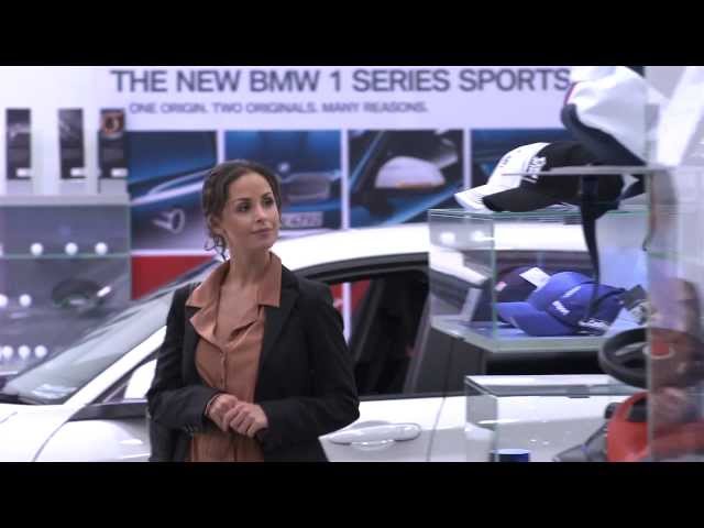More information about "Video: BMW Fast Lane Service and MINI PIT STOP Service."