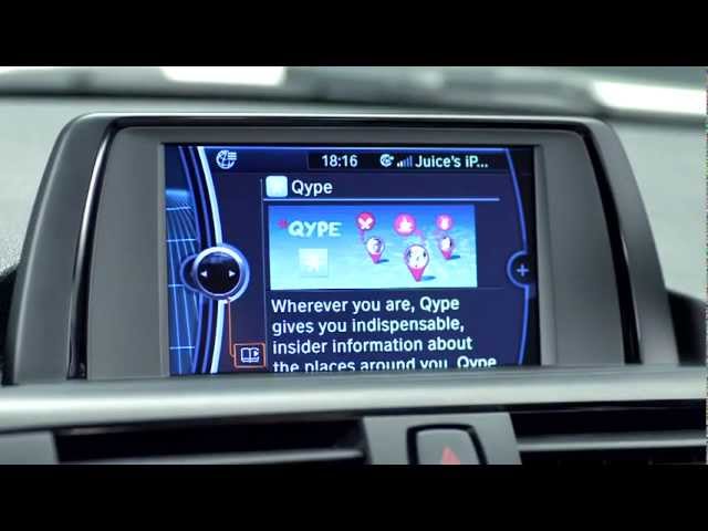 More information about "Video: BMW ConnectedDrive BMW Live."
