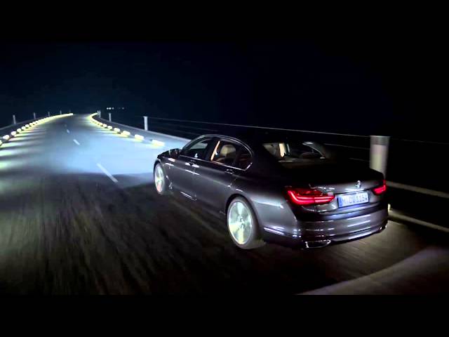 More information about "Video: BMW 7 Series: Innovation/Vision."