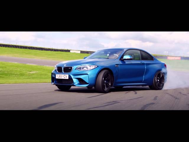 More information about "Video: The new BMW M2 Coupé at Anglesey Circuit"