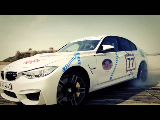 More information about "Video: The BMW M3 celebrates Oktoberfest: "Münchner Wirte""