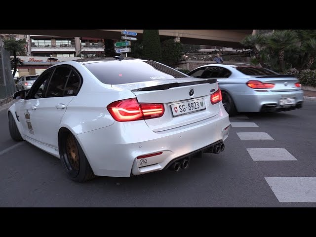 More information about "Video: The BEST BMW M ENGINE SOUNDS! M5 E60, M3 F80, M4 F87, M6 & More!"