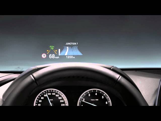More information about "Video: BMW Head-Up Display."