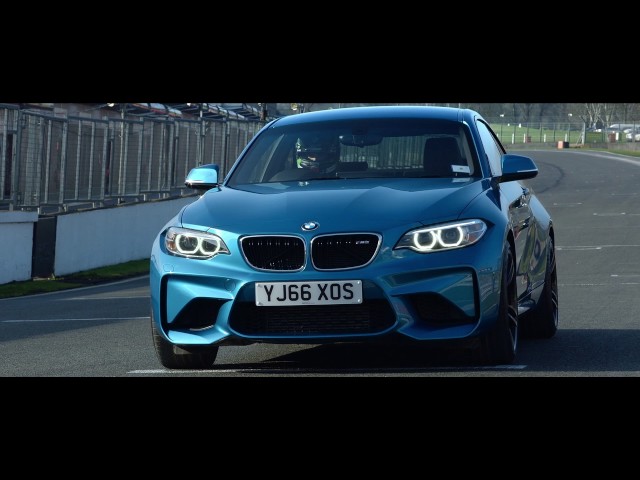 More information about "Video: BMW Driving Experiences - The Perfect Launch with Colin Turkington."