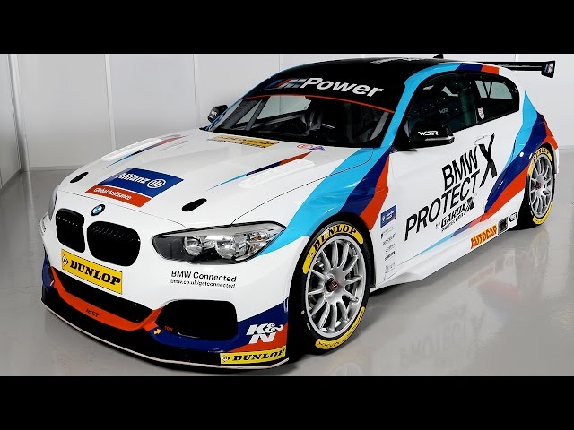 More information about "Video: Introducing the 2017 BTCC Team BMW 125i M Sport"