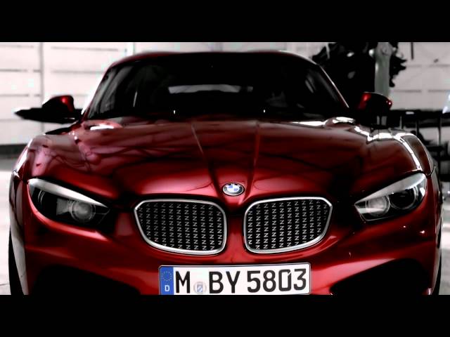 More information about "Video: The BMW Zagato Coupé."