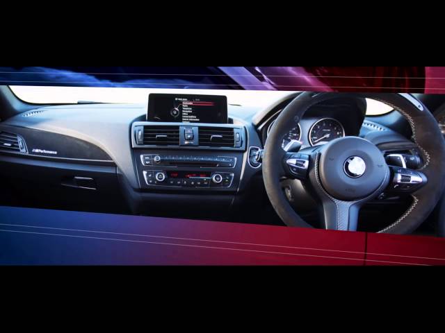 More information about "Video: BMW 2 Series – M Performance Accessories"