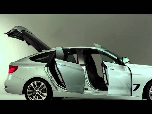 More information about "Video: The New BMW 3 Series Gran Turismo."