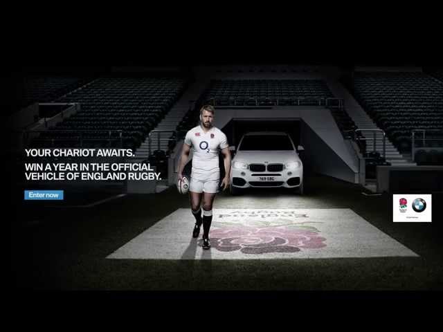 More information about "Video: Win a year in the Official Vehicle of England Rugby"