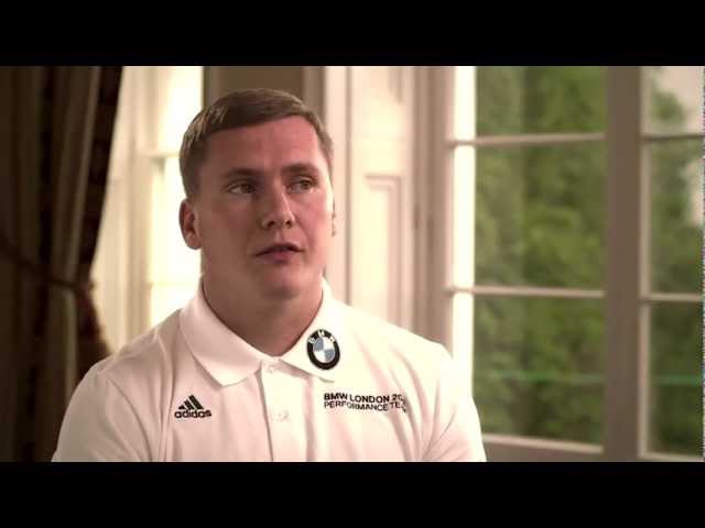 More information about "Video: BMW iMagazine -- David Weir interview and training session"