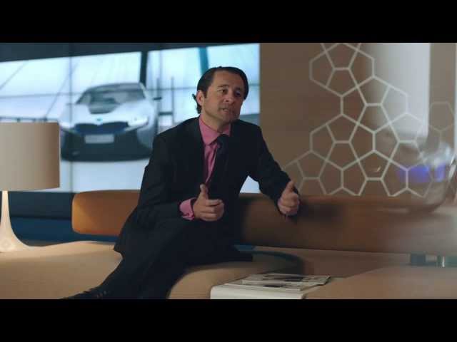 More information about "Video: BMW i Driving Dynamics With Paulo Alves."