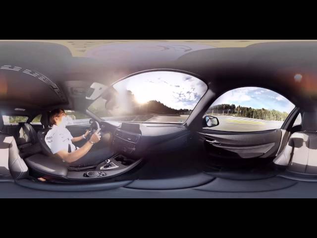 More information about "Video: BMW M2 360° Experience On Track."