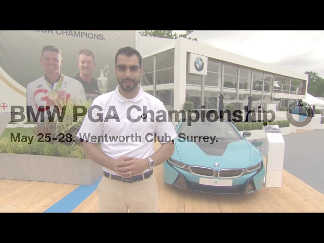 More information about "Video: The BMW i8 - BMW PGA Championship 2017."