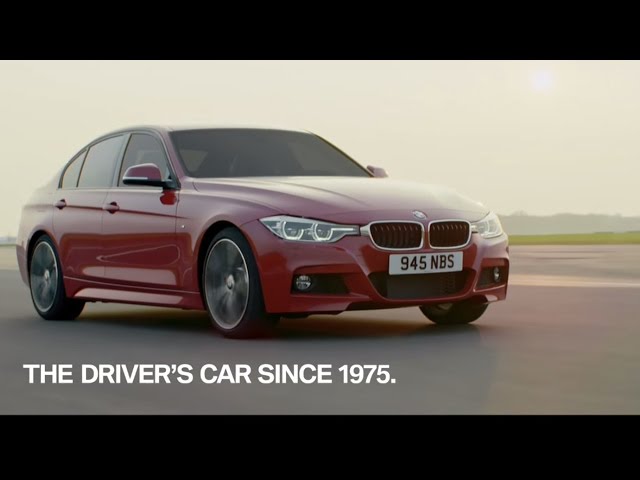 More information about "Video: The new BMW 3 Series. The driver's car since 1975."