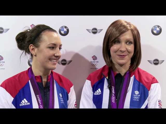 More information about "Video: Women's Team Pursuit at London 2012."