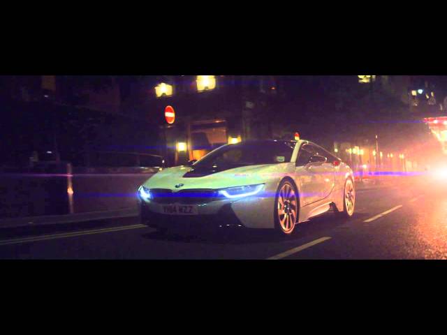More information about "Video: The new BMW i8."
