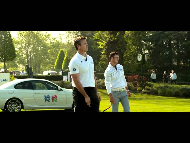More information about "Video: Kaymer and Backley face off in the Ultimate Driving Challenge."