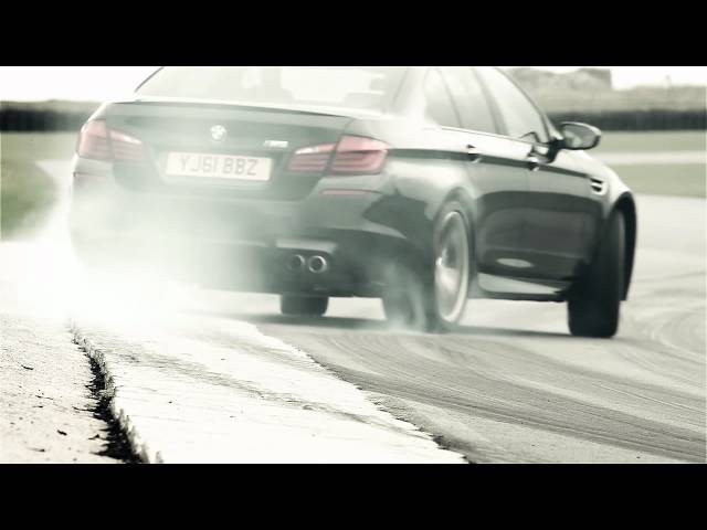 More information about "Video: BMW M5 - Twin-Turbo V8 Engine."