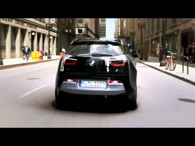 More information about "Video: Meet the new BMW i3"