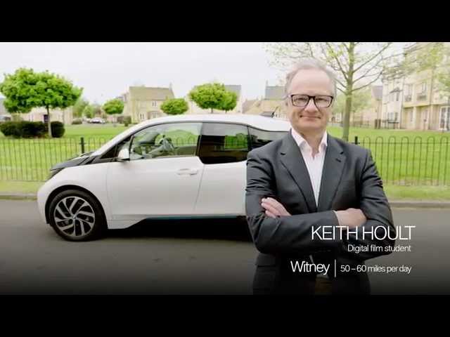 More information about "Video: BMW i3, it’s like driving the future."