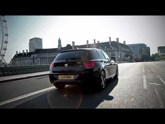 More information about "Video: The new BMW 1 Series."