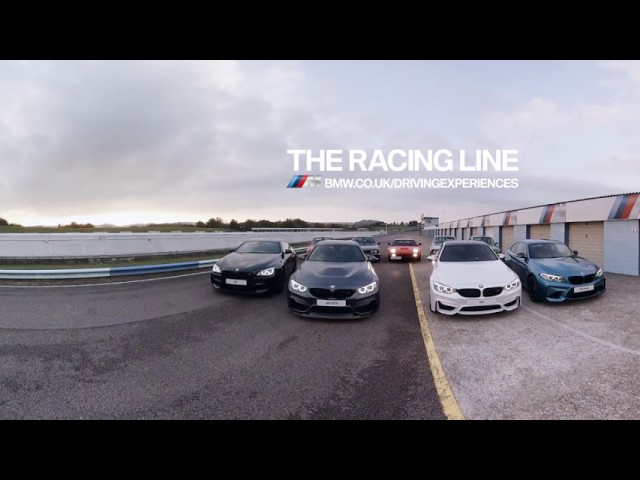 More information about "Video: 44 years. 32 cars. 1 line. Take a seat and experience the racing line in 360."