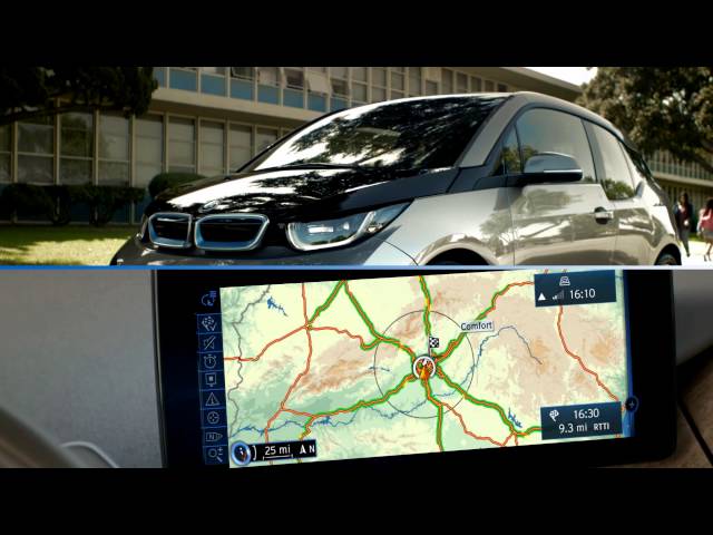 More information about "Video: BMW i3 LifeDrive"