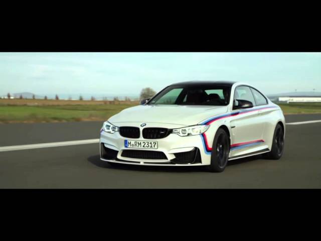 More information about "Video: BMW M4 Coupé with BMW M Performance Accessories."