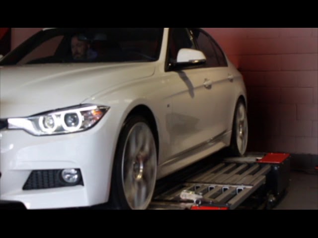 More information about "Video: Dyno Remaps - Stockton-On-Tees - Second Installment, Tuning a BMW F30 335d xDrive"