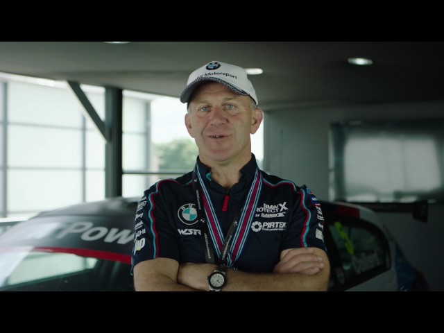 More information about "Video: The BTCC Team BMW Drivers - Quick Fire Questions."