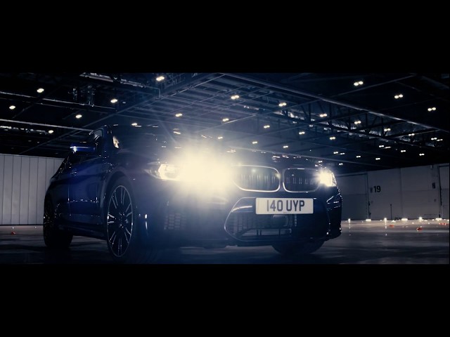 More information about "Video: The new BMW M5. Behind the scenes."