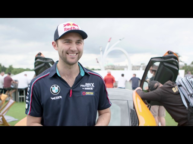 More information about "Video: BTCC Champion, Andrew Jordan at Goodwood Festival of Speed."